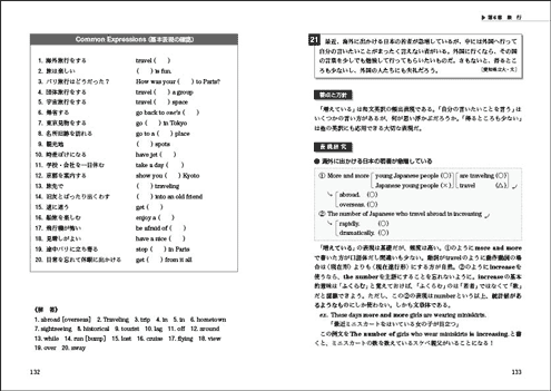 ViP式　長文和文英訳問題